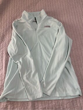 Columbia Half-Zip Fleece Pullover